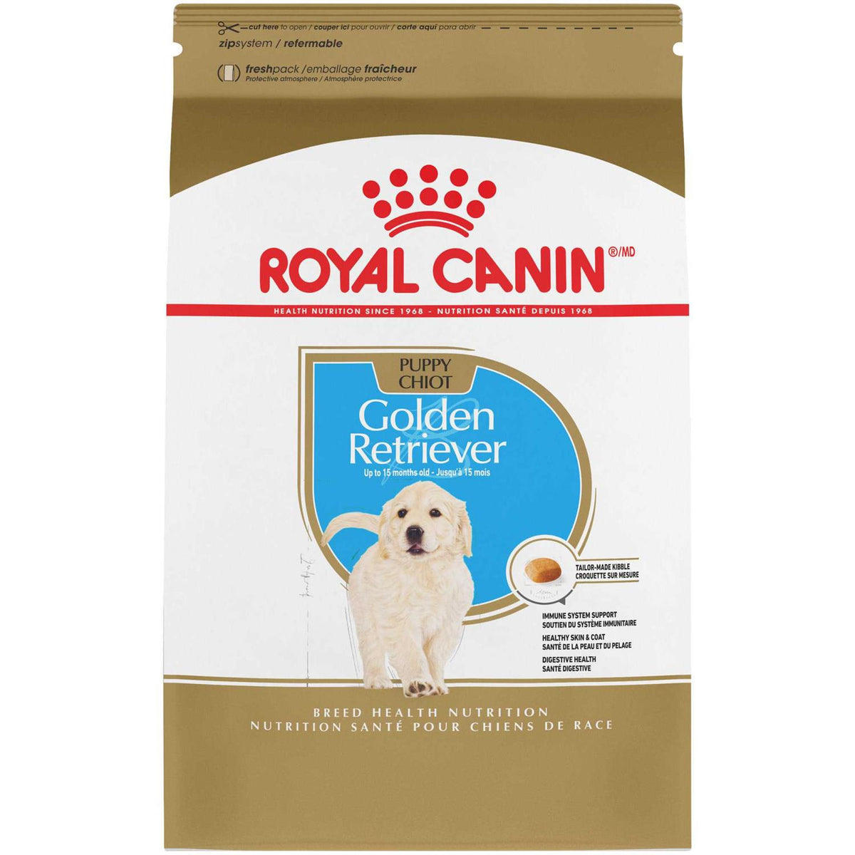 Golden Retriever Puppy Dry Dog Food R217996