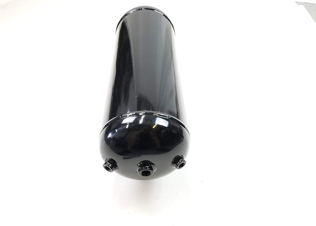 Compatible with Chevrolet Silverado GMC Sierra 2500 3500 HD 01-10 Pickup Complete Rear Air Ride Suspension Kit H9398
