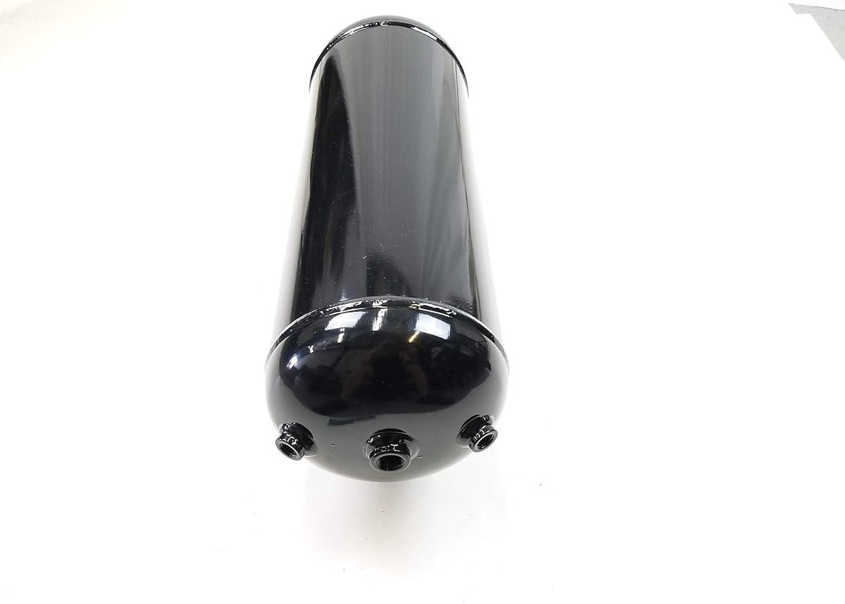 Compatible with Chevrolet Silverado GMC Sierra 2500 3500 HD 01-10 Pickup Complete Rear Air Ride Suspension Kit H9398