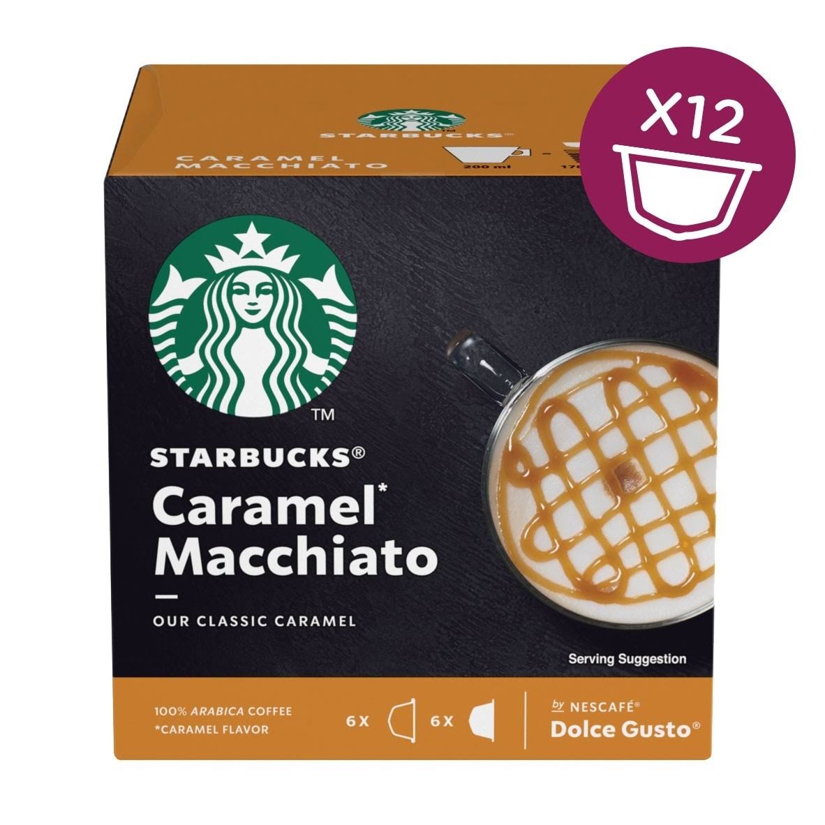 Caramel Coffee S227064