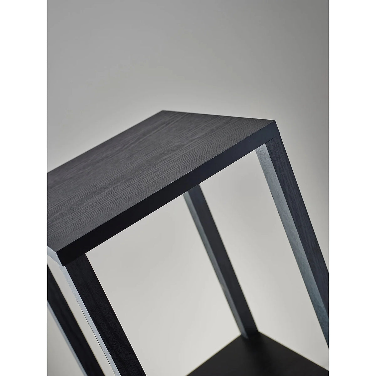 Black Tall Pedestal L649660