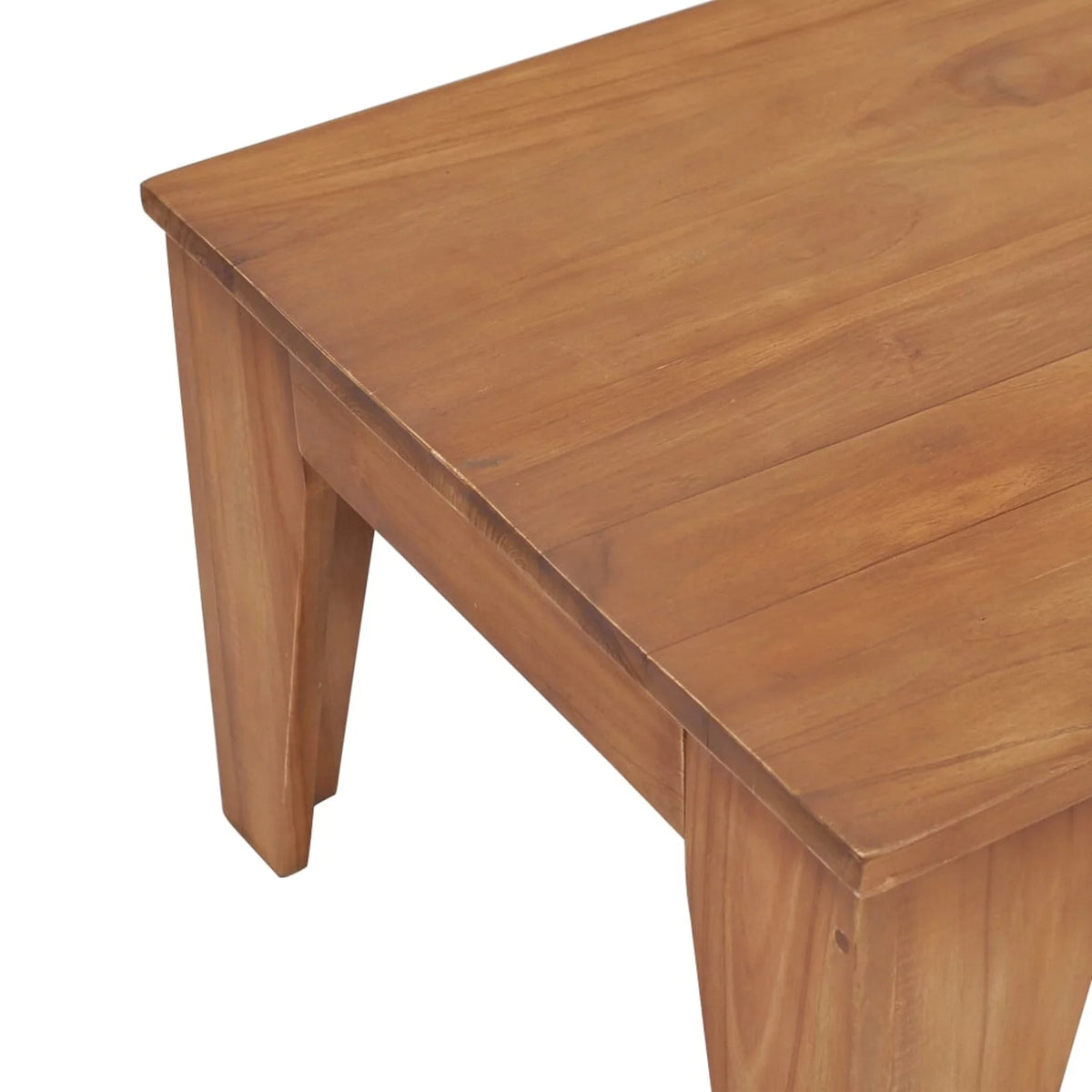 Teak Wood Coffee Table I660