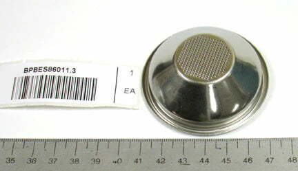 54mm Single Wall 1-Cup Filter C27723