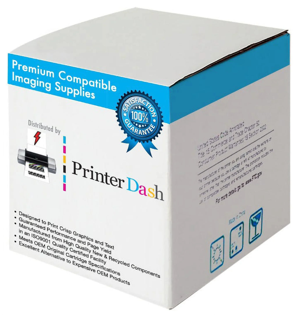 Red Postage Meter Inkjet (4/PK) L76851