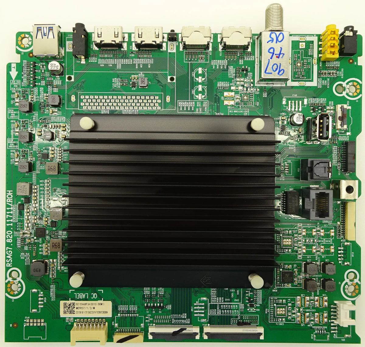 Main Board U651