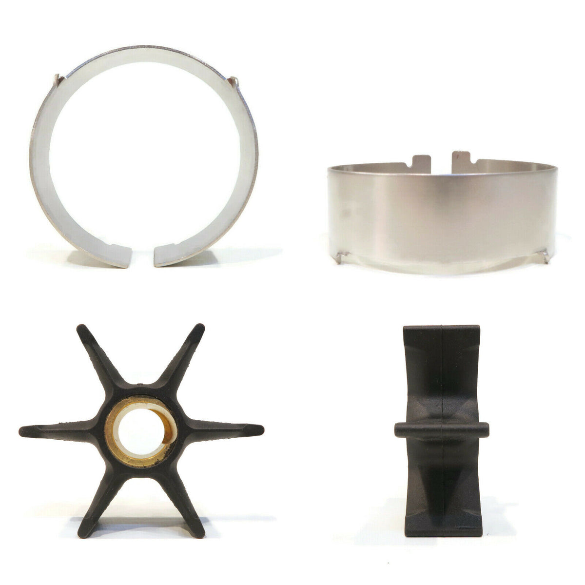 Water Pump Impeller Kit for Evinrude Outboards N296397