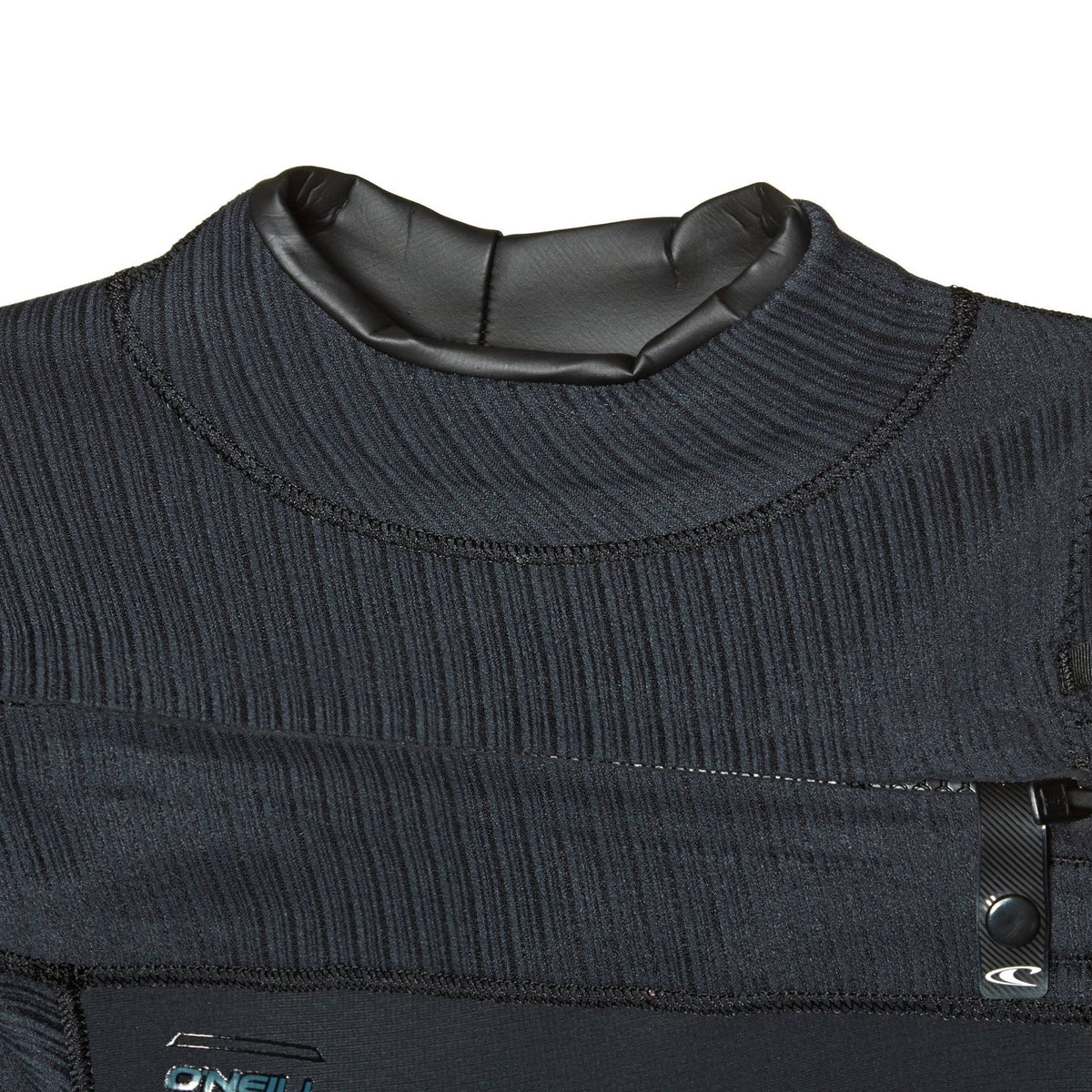 Black Chestzip Wetsuit Q112