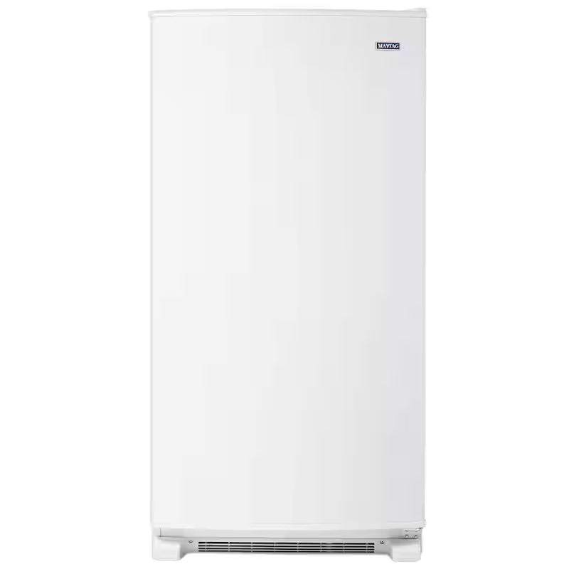 19.7 cu. ft. Frost Free Upright Freezer in White Q816185