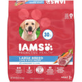 Large Breed Adult Dry Dog Food Lamb & Rice T386519