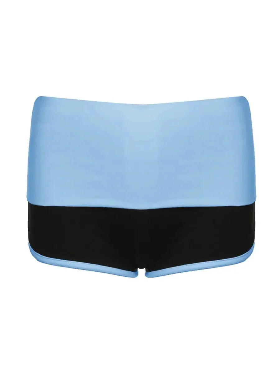 Color Contrast Shorts N705612