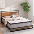 13" Hybrid Cooling Gel Memory Foam Pocket Spring Mattress V392