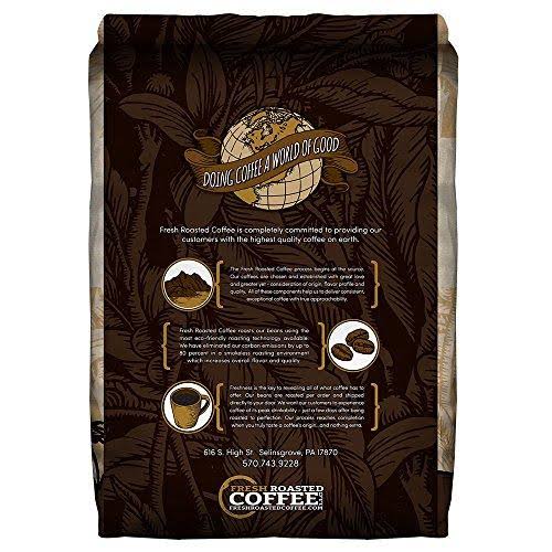 Organic Bali Blue Moon Coffee, Medium Roast, Whole Bean O98790