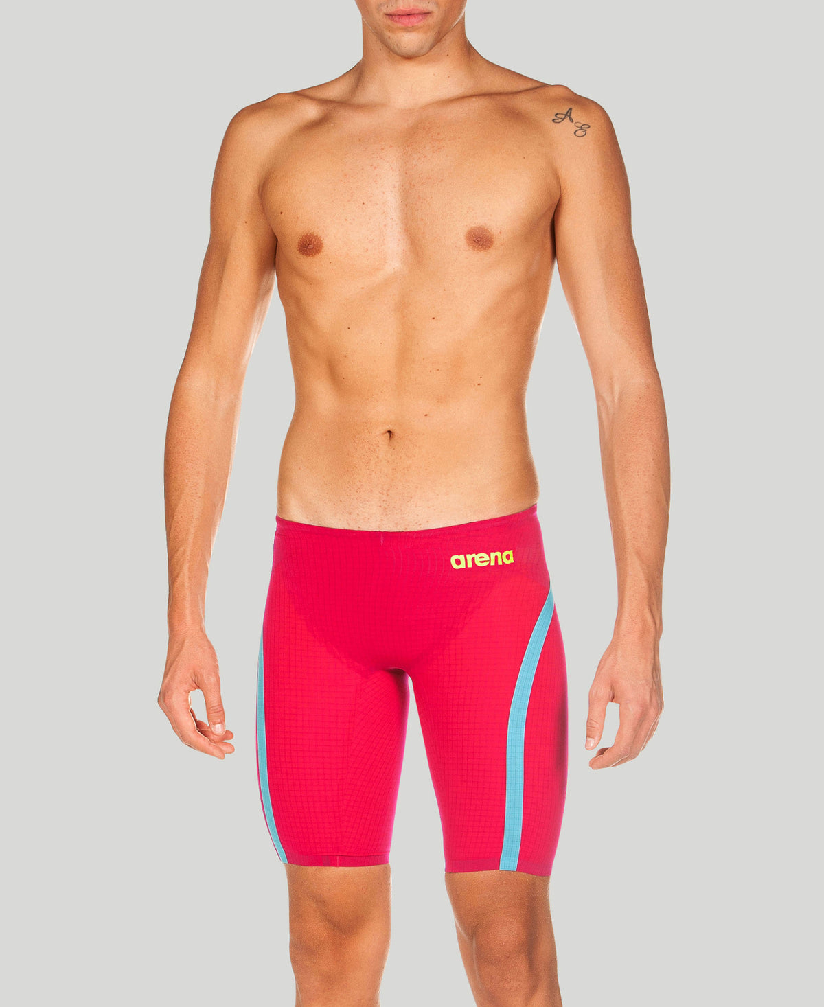 Jammer Dark Grey-fluo Red Y60305