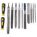 File and Rasp Set, 12 Piece A198254