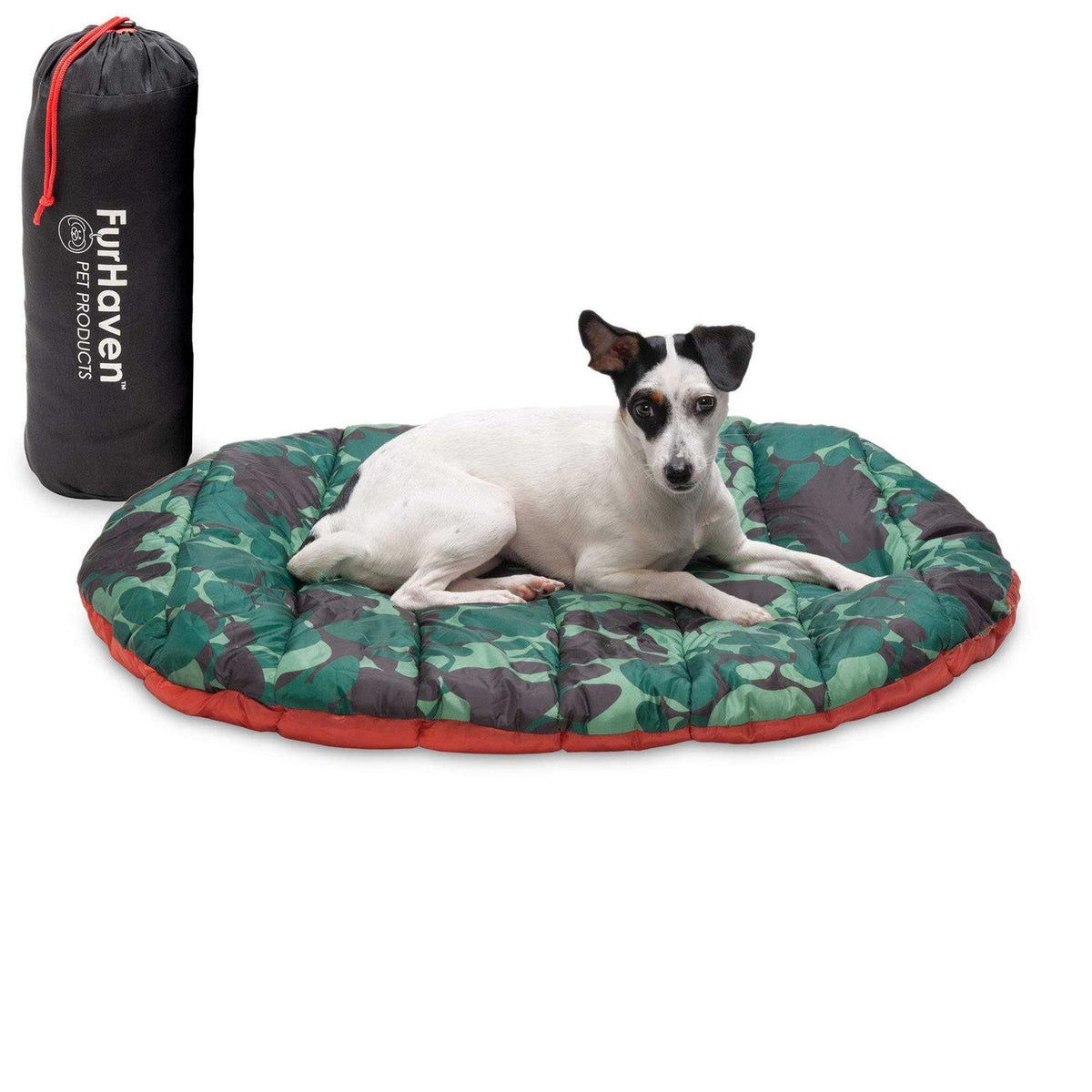 Packable Travel Dog Bed S282