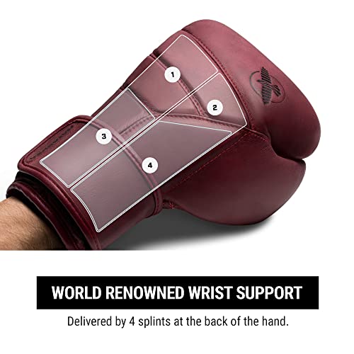 Leather Boxing Gloves J695