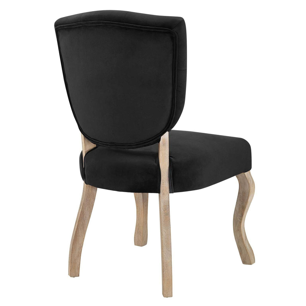 Midnight Blue Dining Side Chair Set of 2 G84807