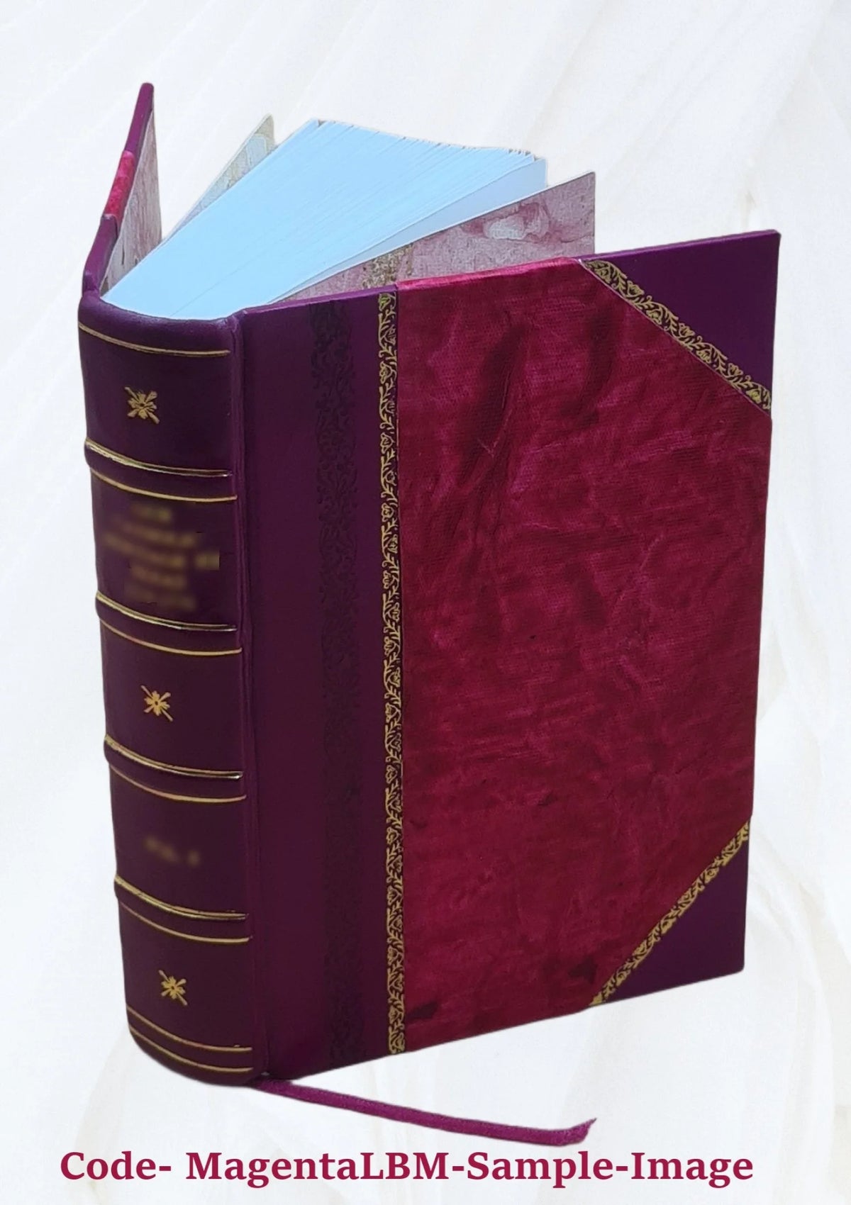 Electric Law Treatise Volume 2 Leather Bound H31548