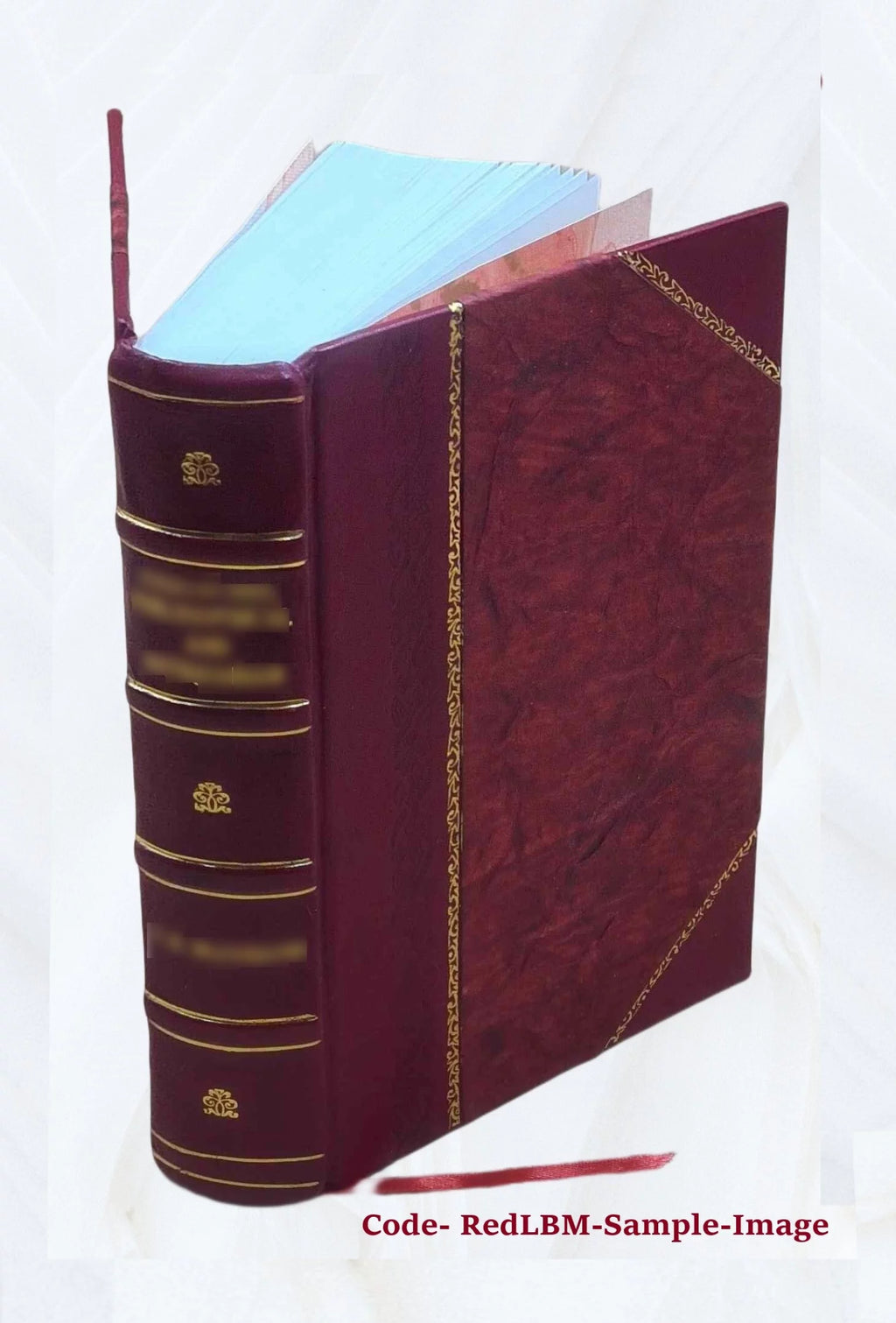 Electric Law Treatise Volume 2 Leather Bound H31548