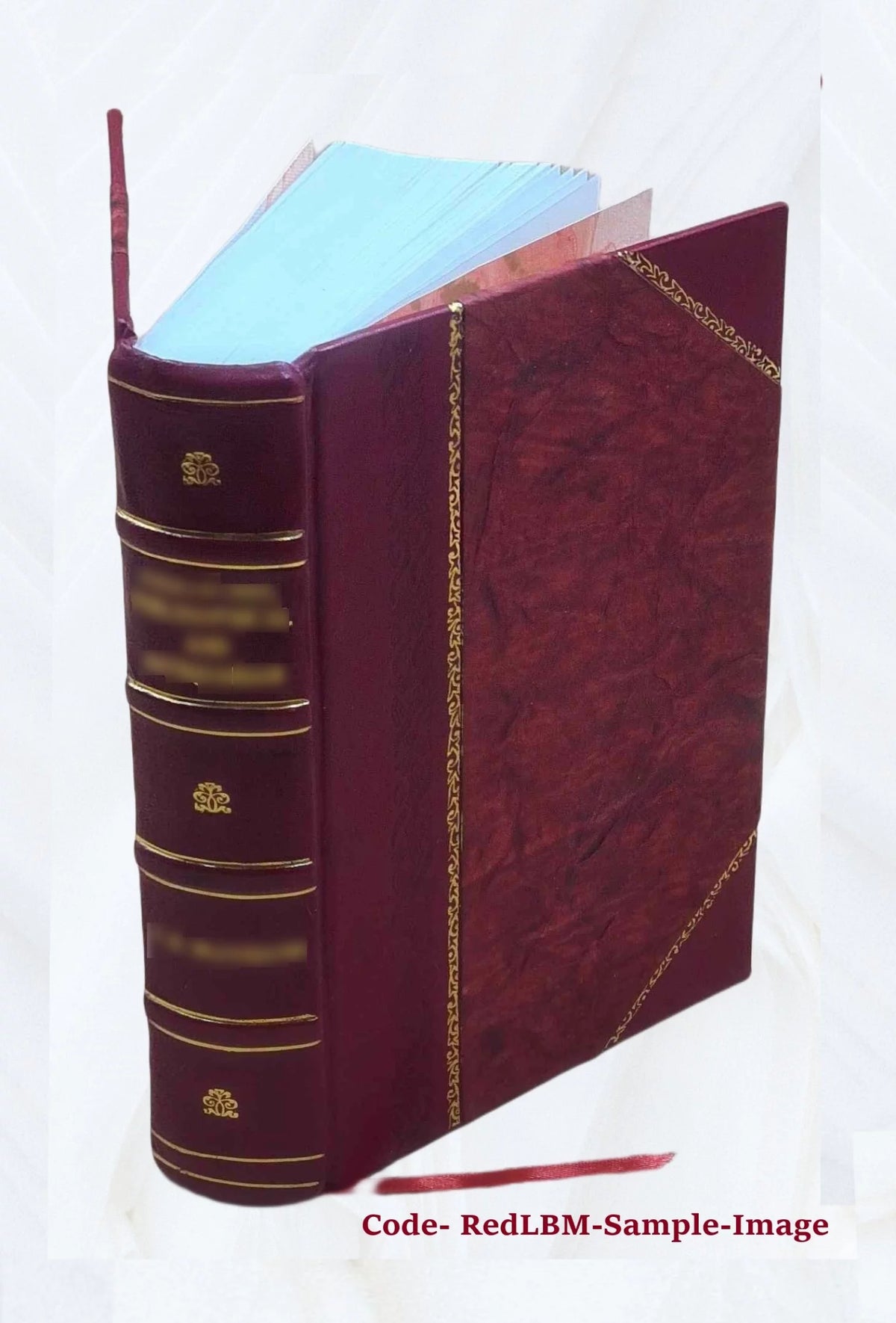 Electric Law Treatise Volume 2 Leather Bound H31548