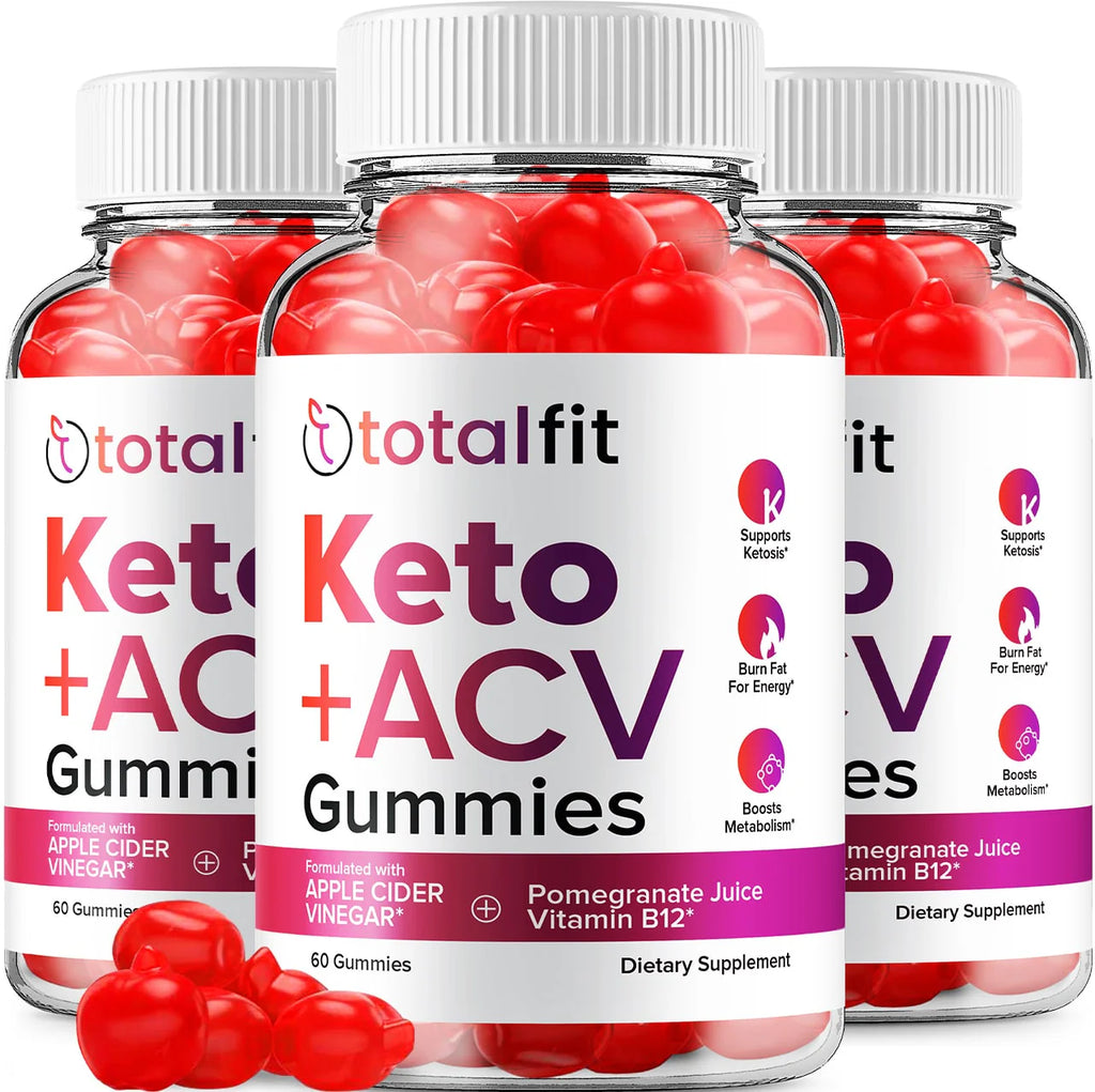 Keto ACV Gummies F60341