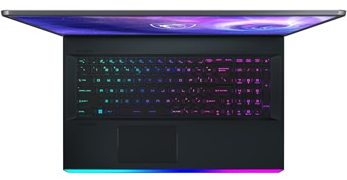 Intel i7-12700H 14-Core 32GB DDR5 4800MHz RAM 1TB PCIe SSD GeForce RTX 3060 17.3" 144 Hz Full HD Gaming Laptop N87841