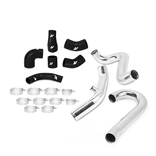 Black Intercooler Pipe Kit Y848657
