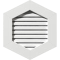 Vertical Peaked Gable Vent K873