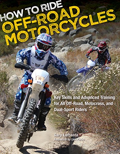 Off-Road Motorcycles K768
