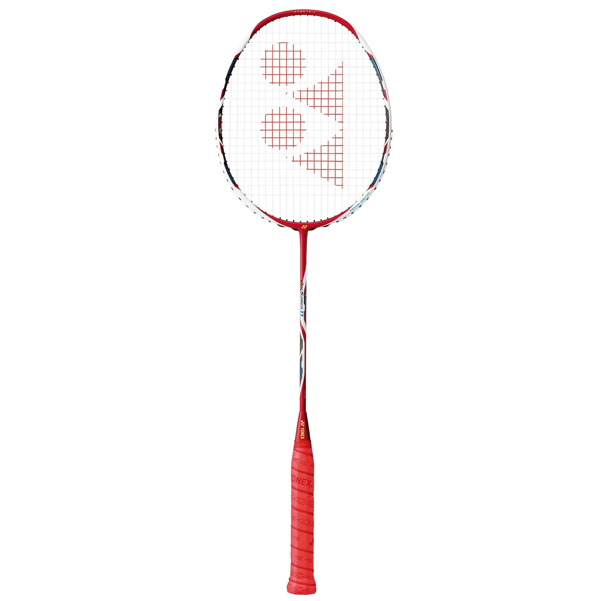 Metallic Red Badminton Racquet A837299