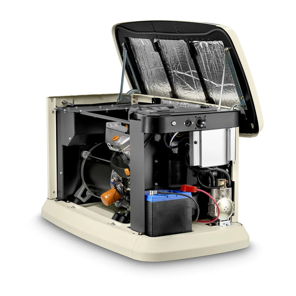 24kW Home Standby Generator with Transfer Switch I87535