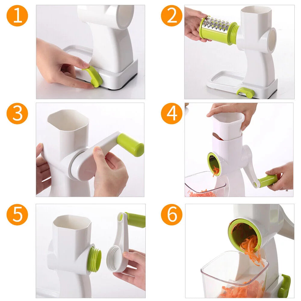 Manual Vegetable Cutter F363