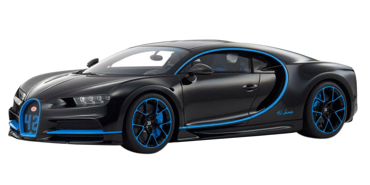 Bugatti Chiron 1/12 Car B414379