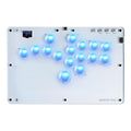 All-Button Arcade Controller 16Keys Black W16561
