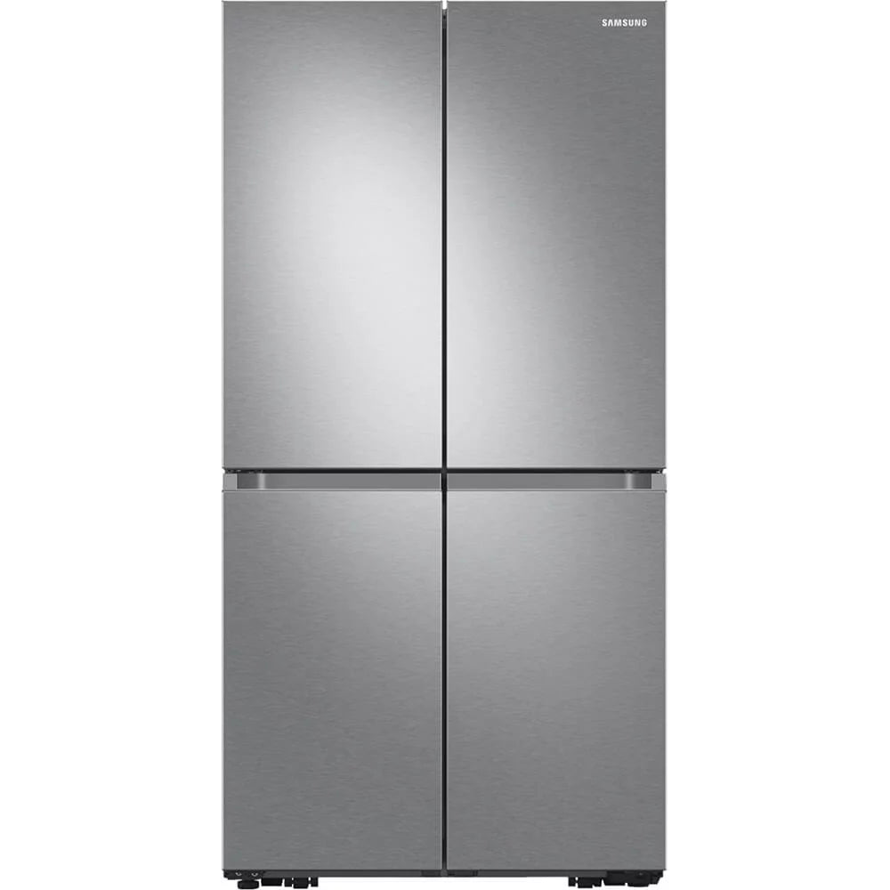 Black Stainless Steel French Door Freestanding Refrigerator X3353
