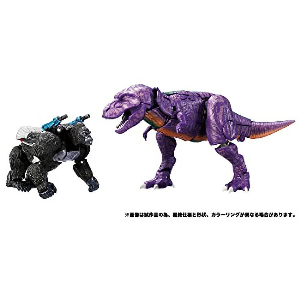 Transformers BWVS-01 Permanent Beast Showdown Y6623