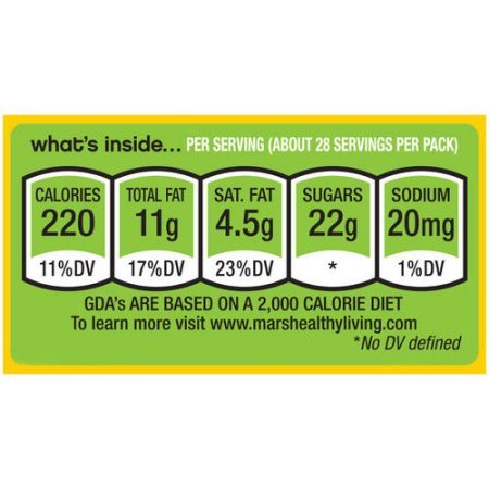 M&M's Peanut Candy, 19.2 Ounce (4 Bags) J4363