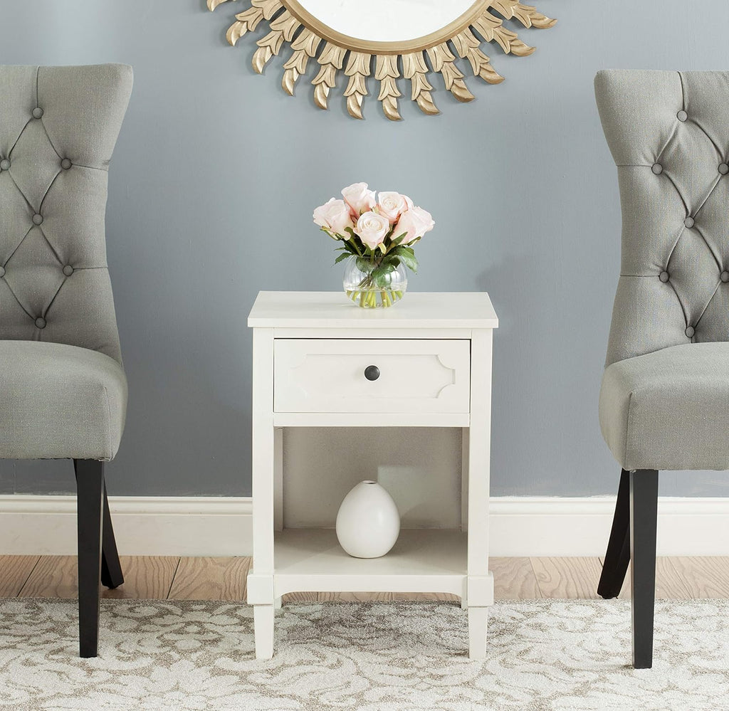 Grey Side Table R2486
