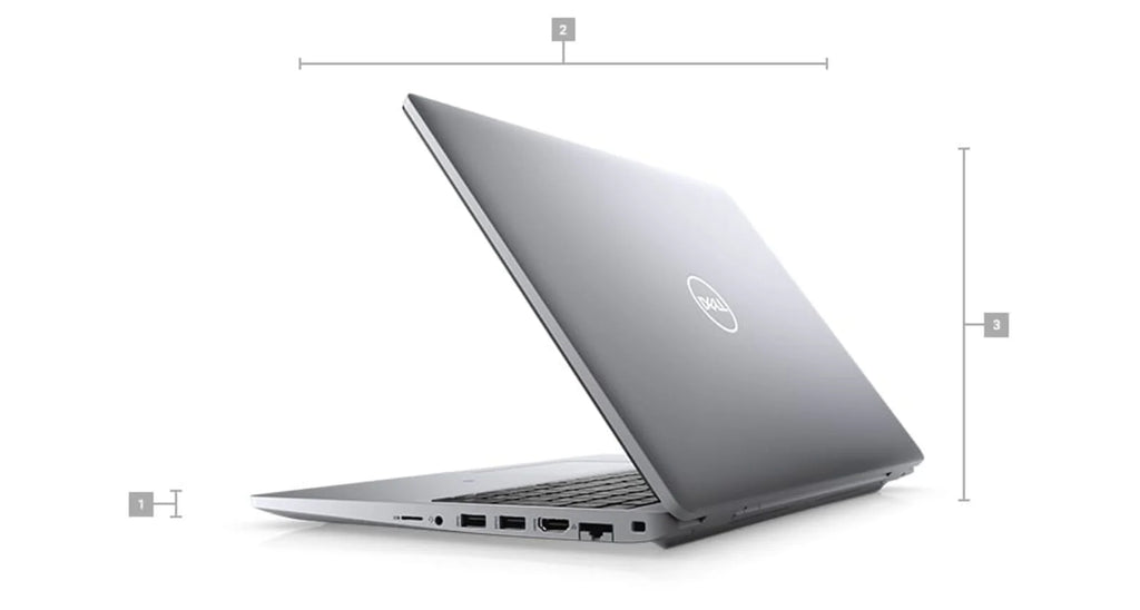 15.6" HD Core i7 32GB RAM 1TB SSD Workstation Laptop E7502