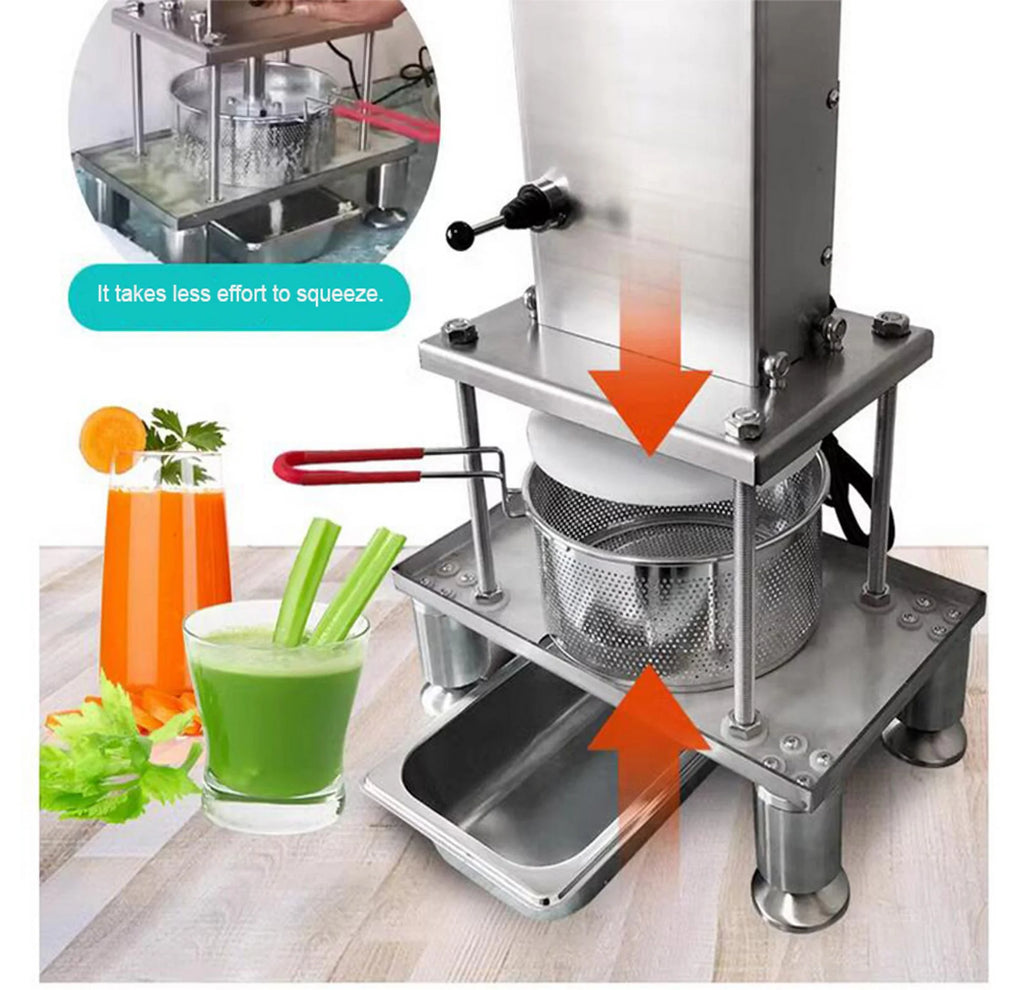 Electric Vegetable Squeezer Juice Extractor H4700