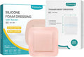Transparent Film Dressing & Silicone Foam Dressing M605690