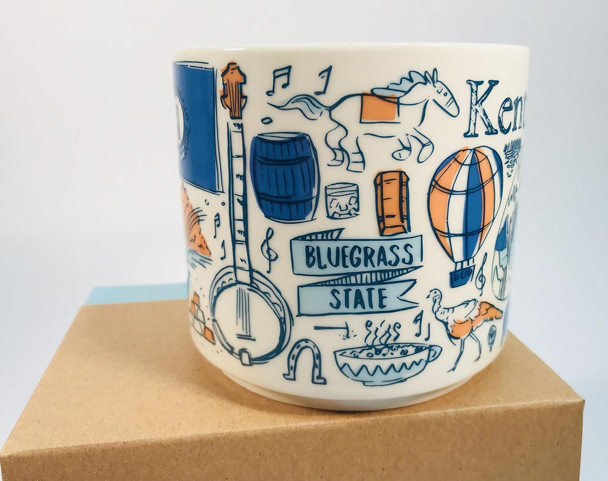 14 ounce Coffee Mug H1977