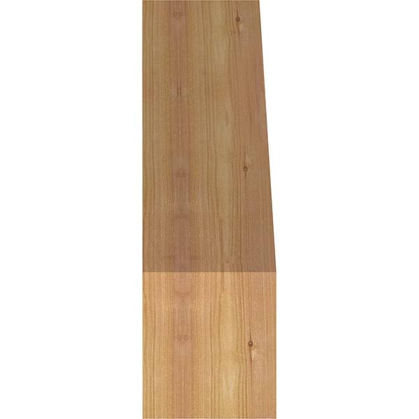 Rough Sawn Brace, Western Red Cedar I368