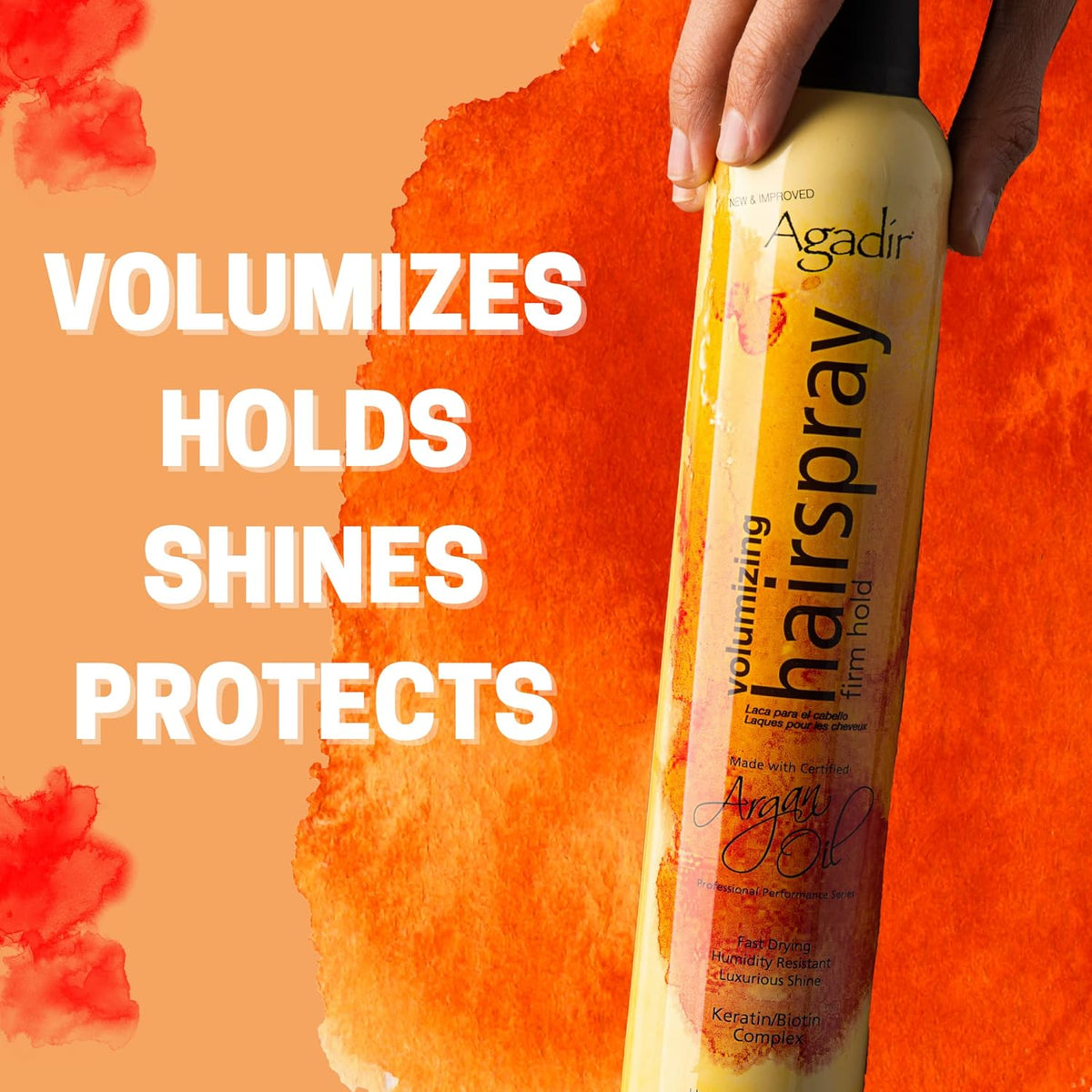 10.5 oz Hair Spray H984141