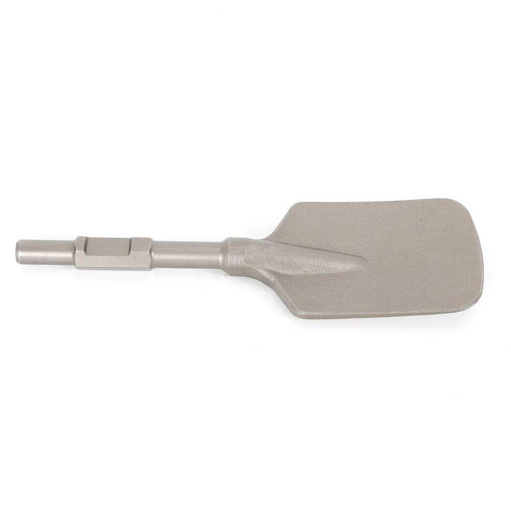 Pack of 2 Chromium Clay Spade Chisel D322973