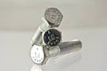 5/8-11 x 3 1/4 Grade 5 Hex Cap Screw Zinc Plated (25) L786