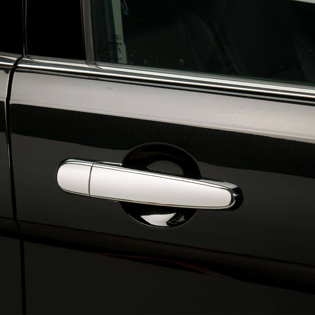 Chrome Door Handle Cover E9757