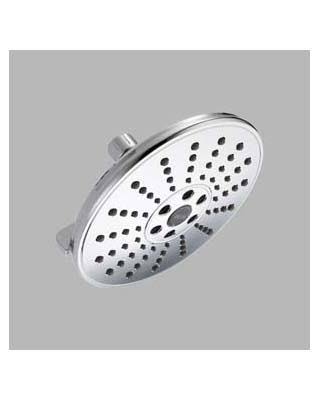3-Setting Raincan Shower Head Stainless G964645