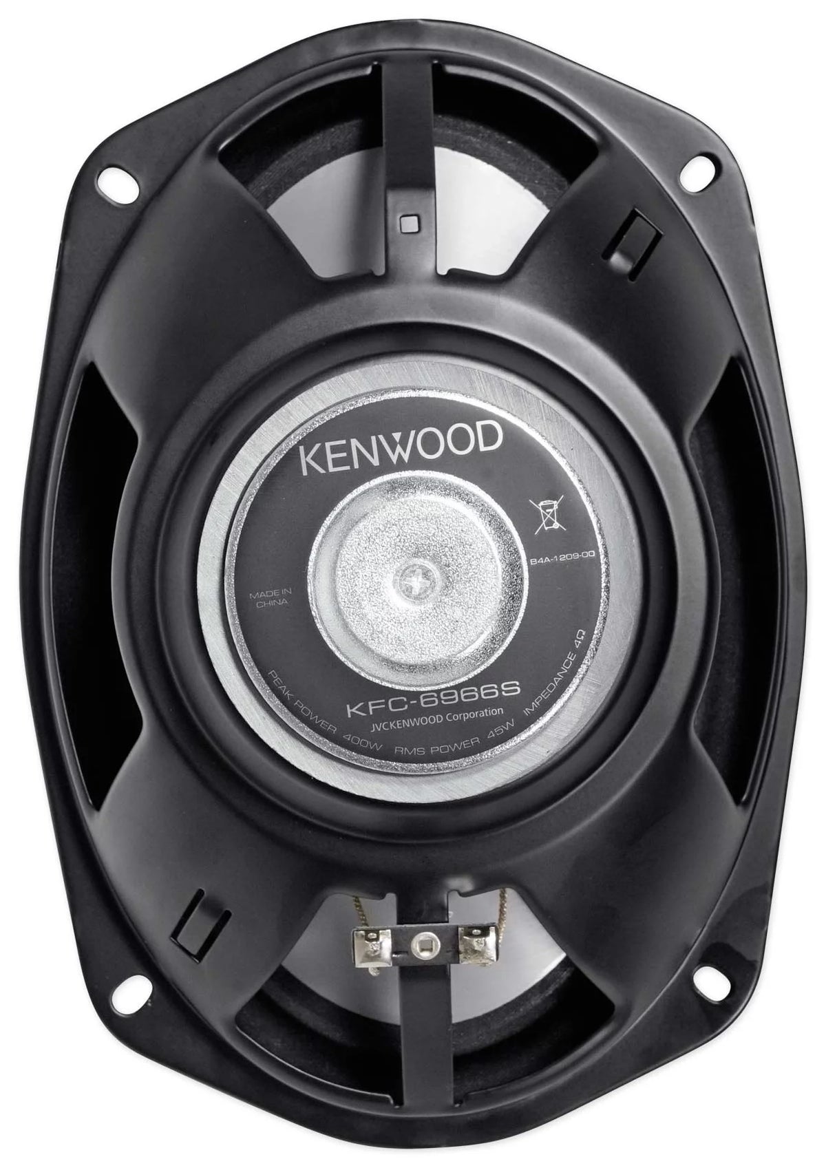 6x9" 800 Watt and 6.5" 600 Watt Car Audio Coaxial Speakers H628