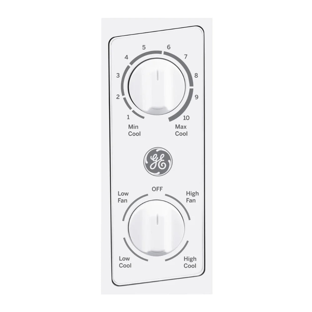 5050 BTU White Window Air Conditioner M4904
